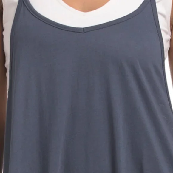 UNDER ARMOUR Super Soft Rival Jumpsuit - Picture 3 of 3